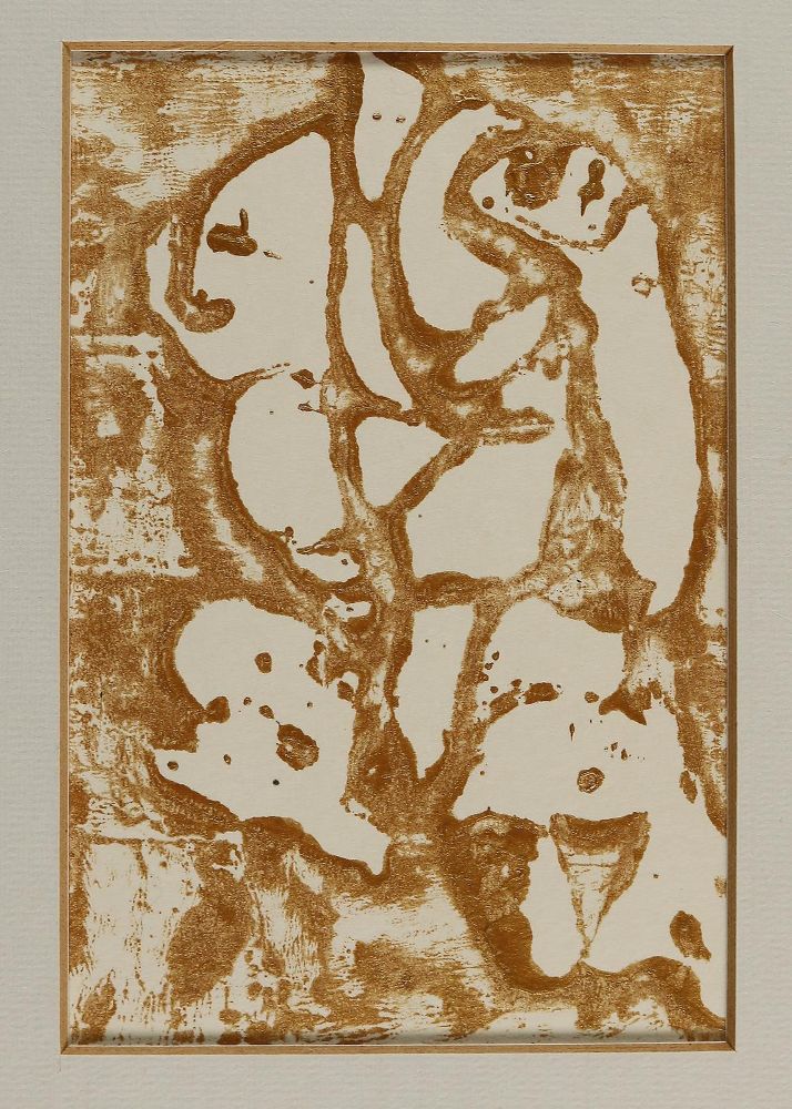 Große Abbildung Nr.4: 143-4091 Konvolut.: (Künstlergraphik)