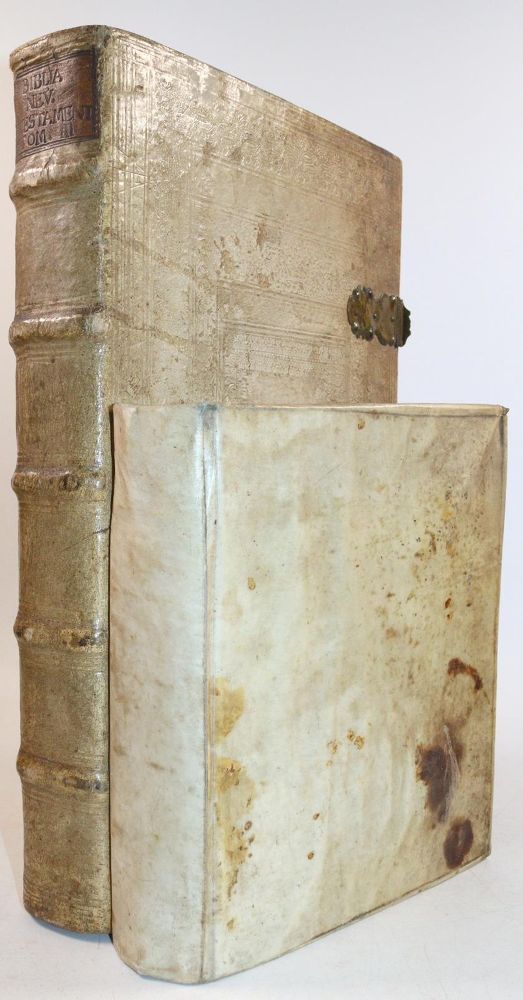 Große Abbildung Nr.2: 143-41 Biblia germanica.: (Bibeln)