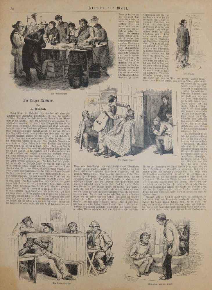 Große Abbildung Nr.21: 143-4100 Konvolut: (Künstlergraphik)