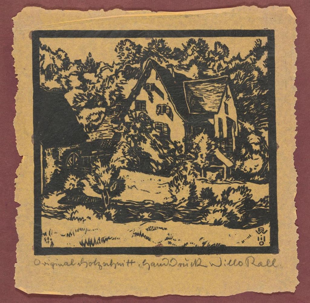 Große Abbildung Nr.8: 143-4103 Konvolut: (Künstlergraphik)