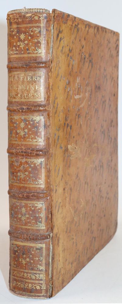 Große Abbildung Nr.2: 143-411 Lefebure,(P.Q.).: (Juridica und Kriminologie)