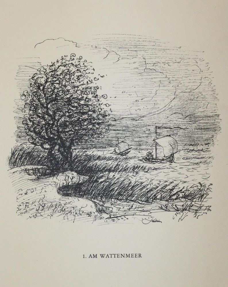 Große Abbildung Nr.3: 143-4119 Kubin, Alfred: (Künstlergraphik)