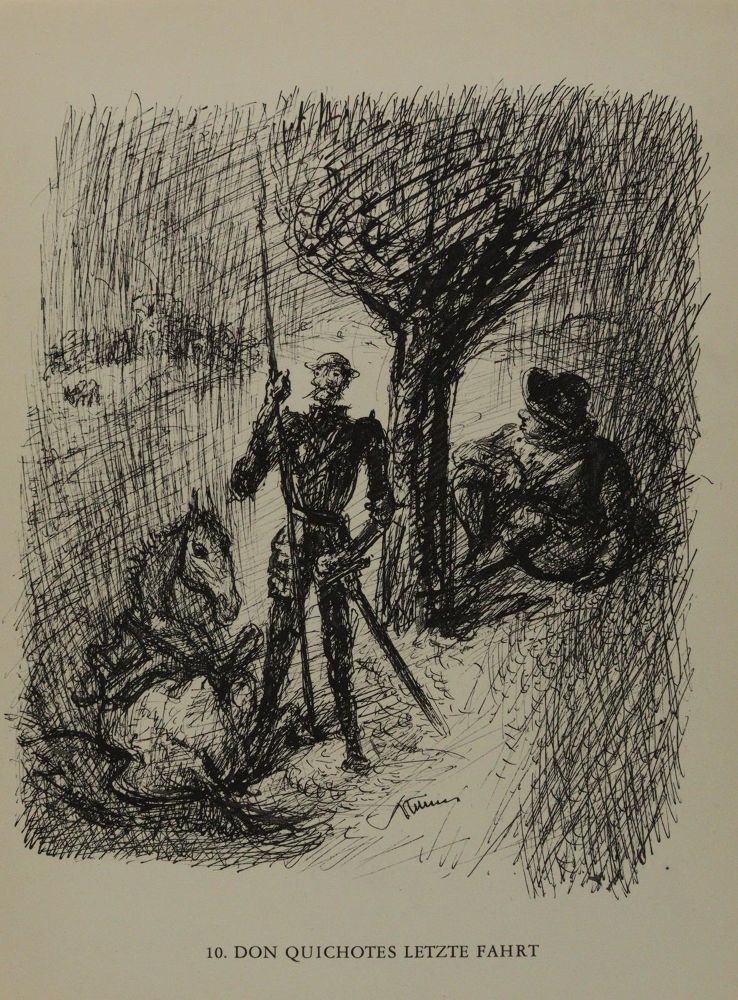 Große Abbildung Nr.7: 143-4119 Kubin, Alfred: (Künstlergraphik)