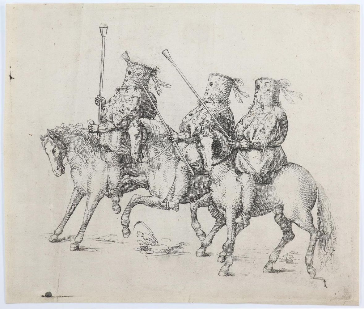 Große Abbildung Nr.1: 143-4121 Küchler, Balthasar: (Künstlergraphik)
