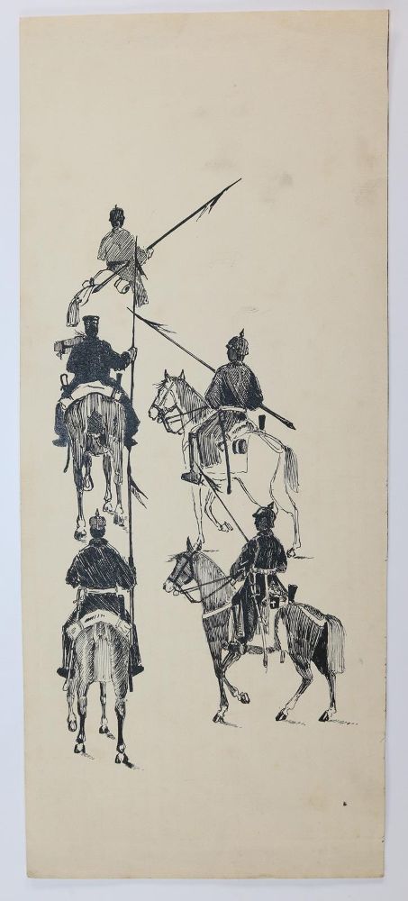 Große Abbildung Nr.78: 143-4139 Lang Ernst.: (Künstlergraphik)