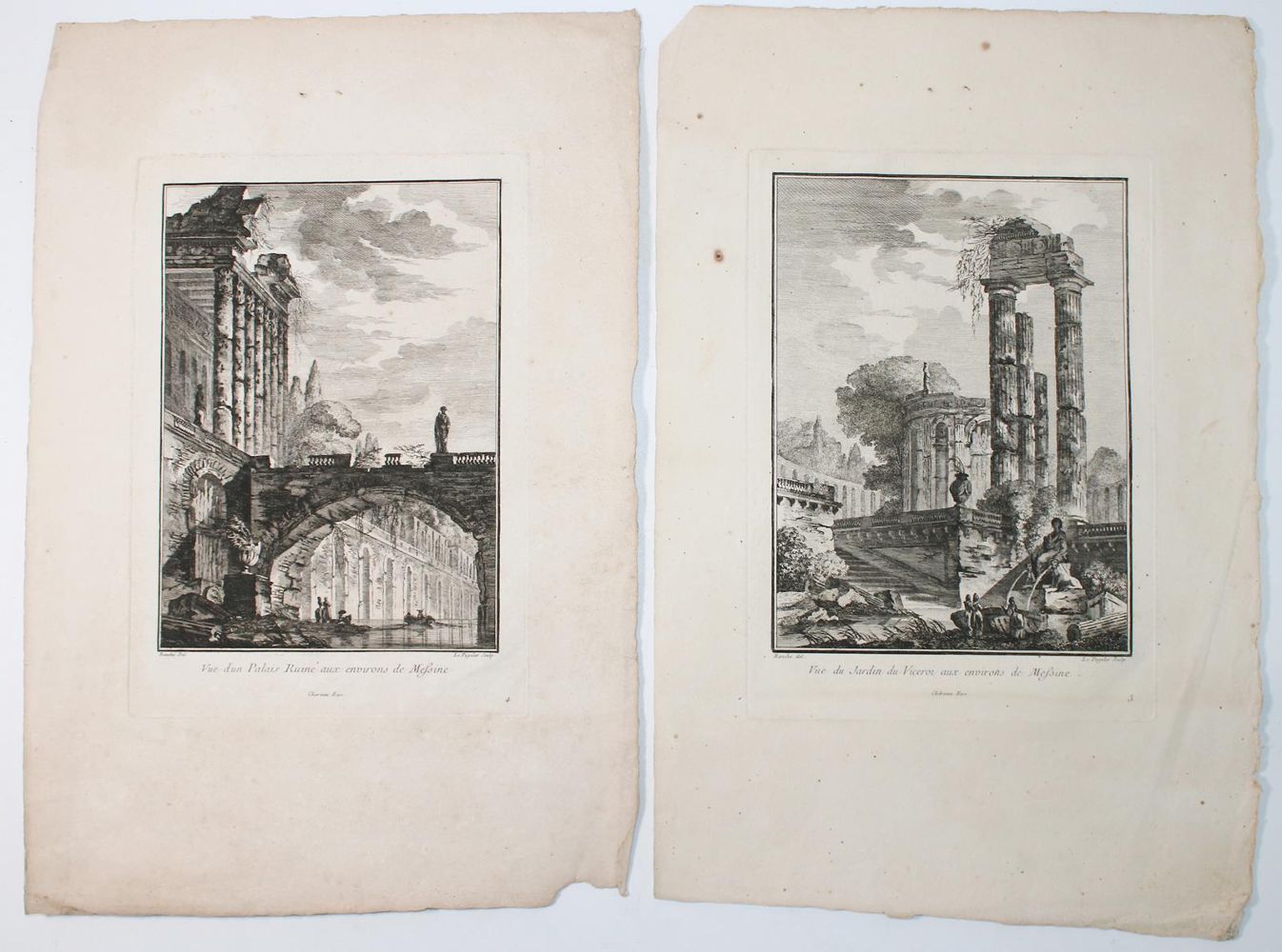 Große Abbildung Nr.2: 143-4161 Lepagelet, E.: (Künstlergraphik)