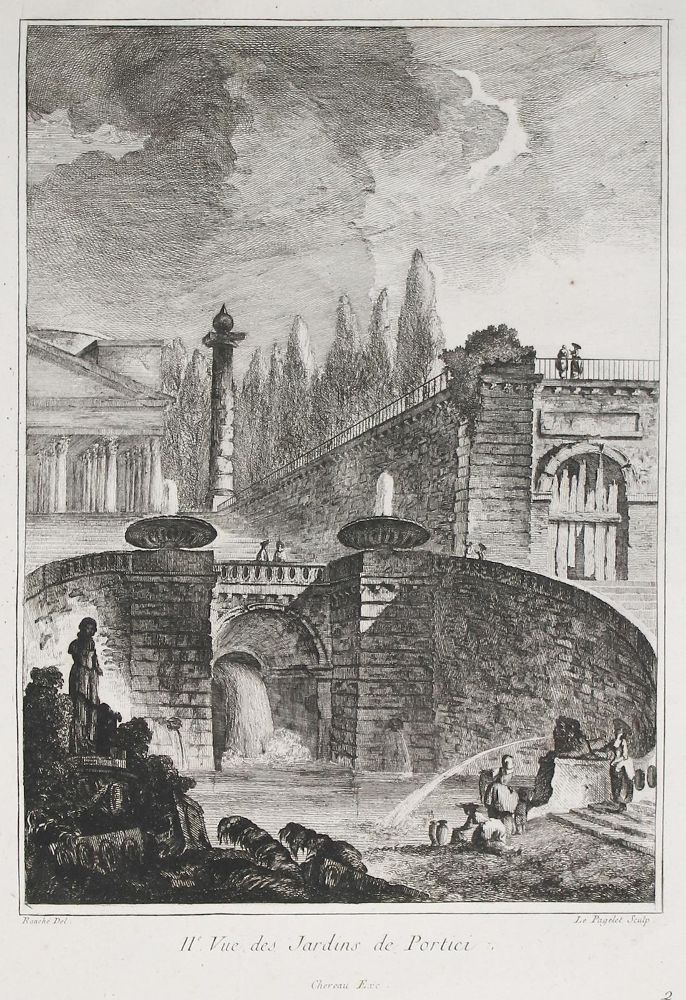 Große Abbildung Nr.3: 143-4161 Lepagelet, E.: (Künstlergraphik)