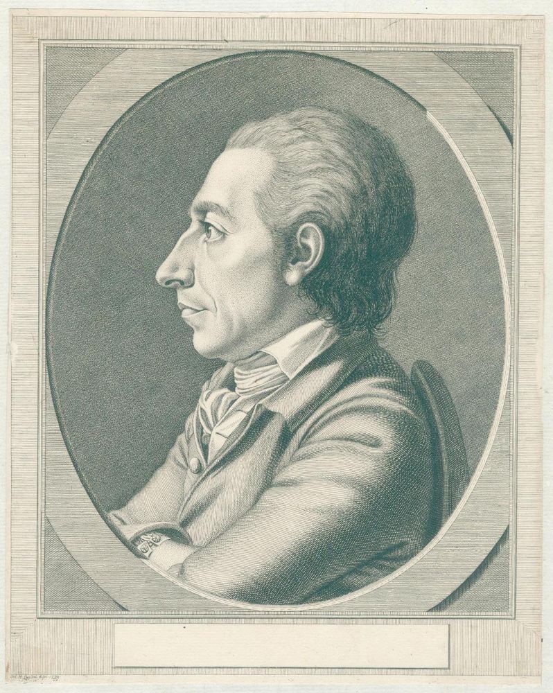 Große Abbildung Nr.1: 143-4169 Lips, Johann Heinrich: (Künstlergraphik)