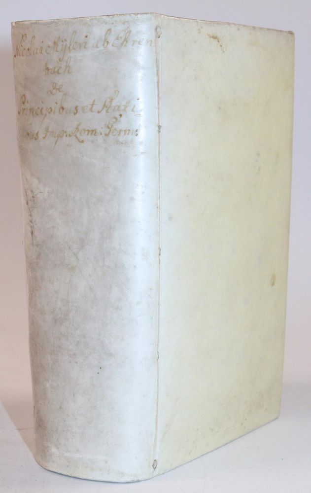 Große Abbildung Nr.2: 143-417 Myler von Ehrenbach,N.: (Juridica und Kriminologie)