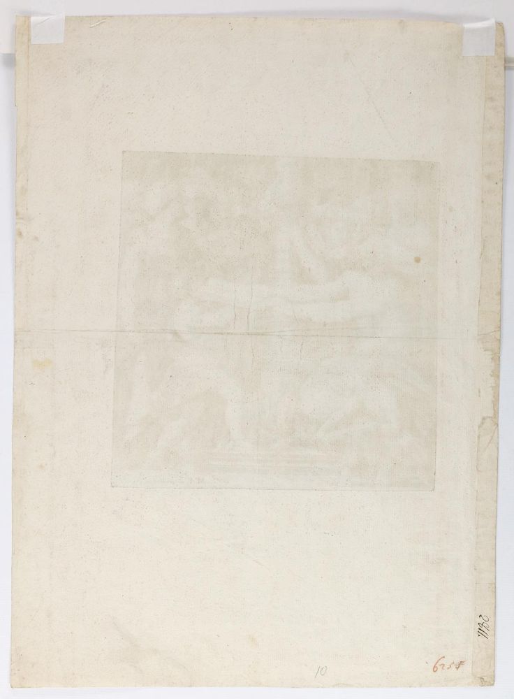 Große Abbildung Nr.3: 143-4175 Lucchesi, Michel: (Künstlergraphik)