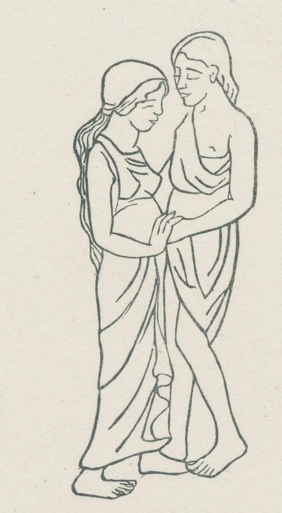 Große Abbildung Nr.3: 143-4182 Maillol, Aristide: (Künstlergraphik)
