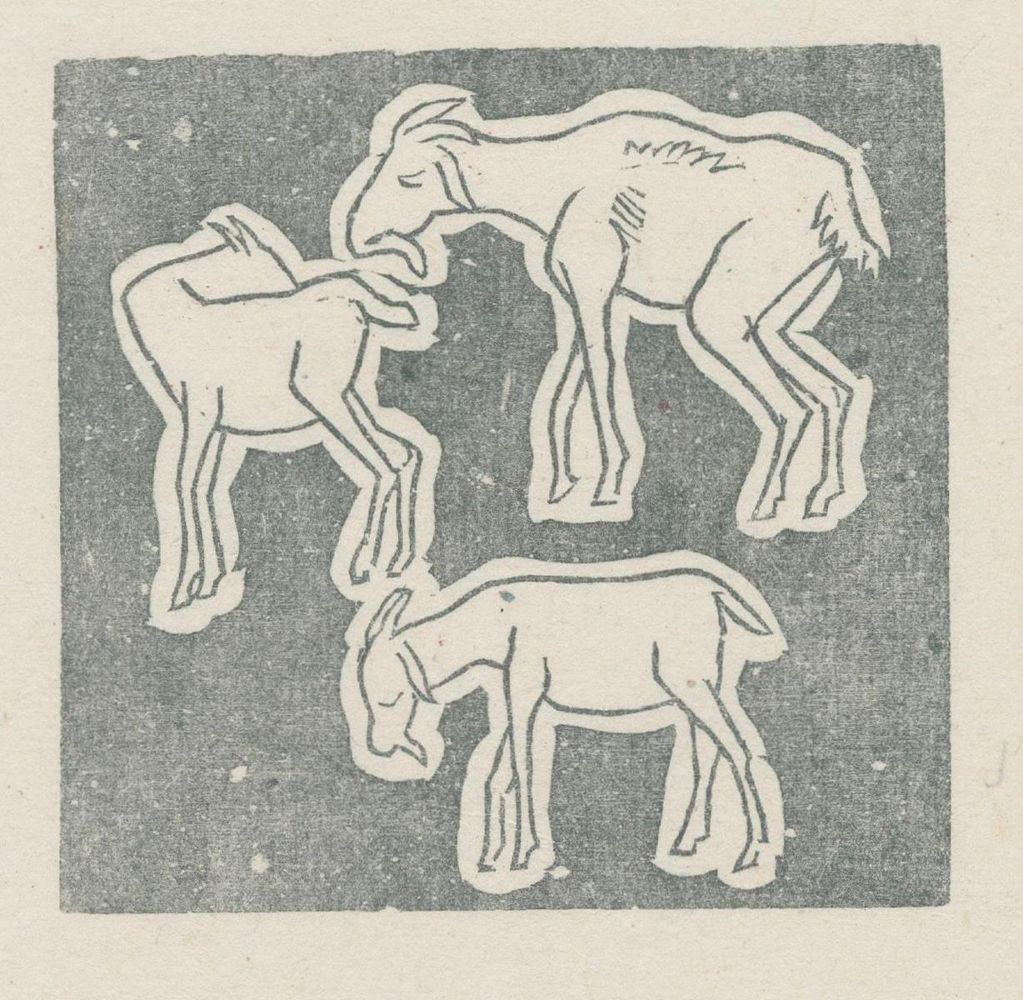 Große Abbildung Nr.6: 143-4182 Maillol, Aristide: (Künstlergraphik)
