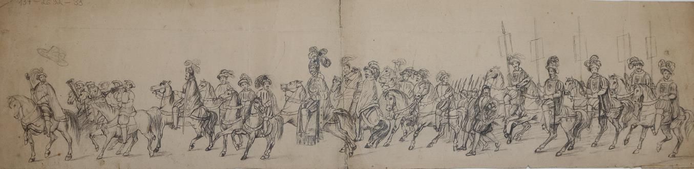 Große Abbildung Nr.1: 143-4185 Makart, Hans: (Künstlergraphik)