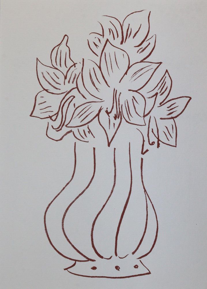 Große Abbildung Nr.3: 143-4192 Matisse, Henri: (Künstlergraphik)