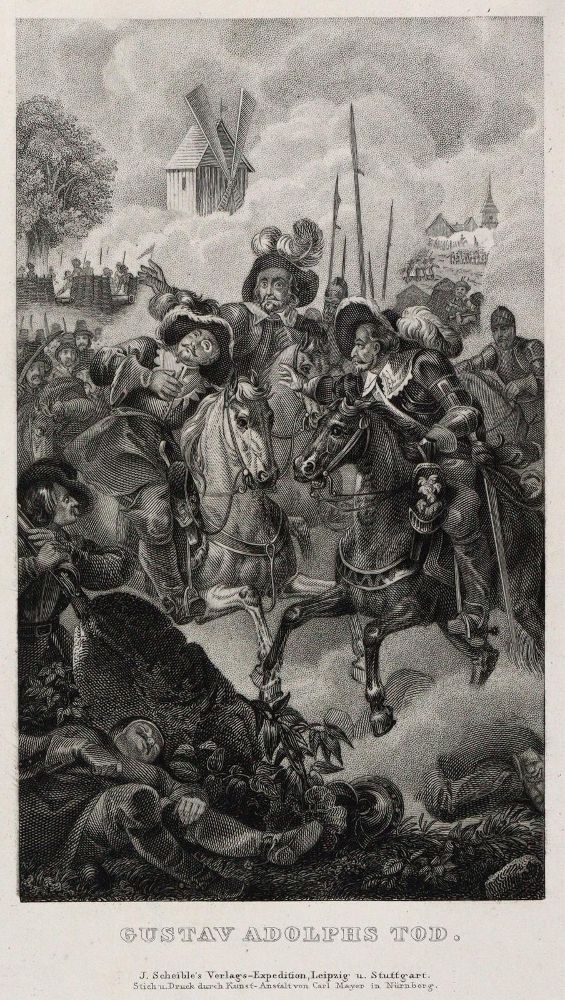 Große Abbildung Nr.1: 143-4198 Mayer, Carl: (Künstlergraphik)