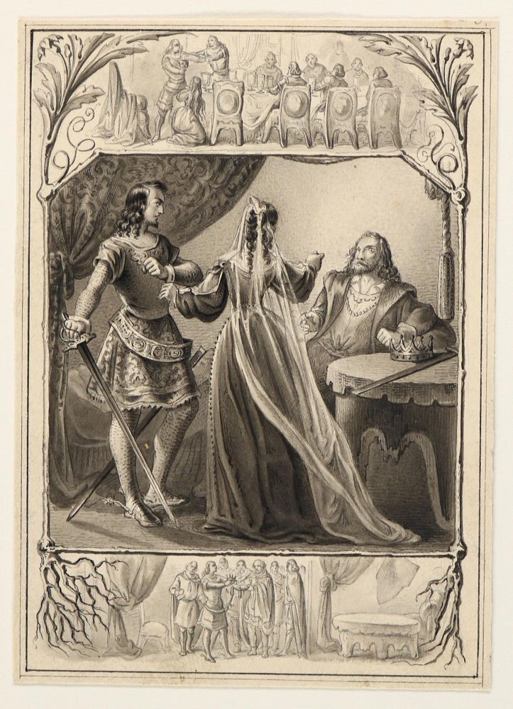 Große Abbildung Nr.4: 143-4202 Mayer, Carl: (Künstlergraphik)