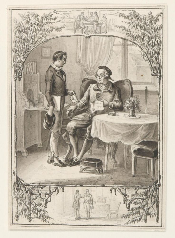 Große Abbildung Nr.1: 143-4207 Mayer, Carl: (Künstlergraphik)