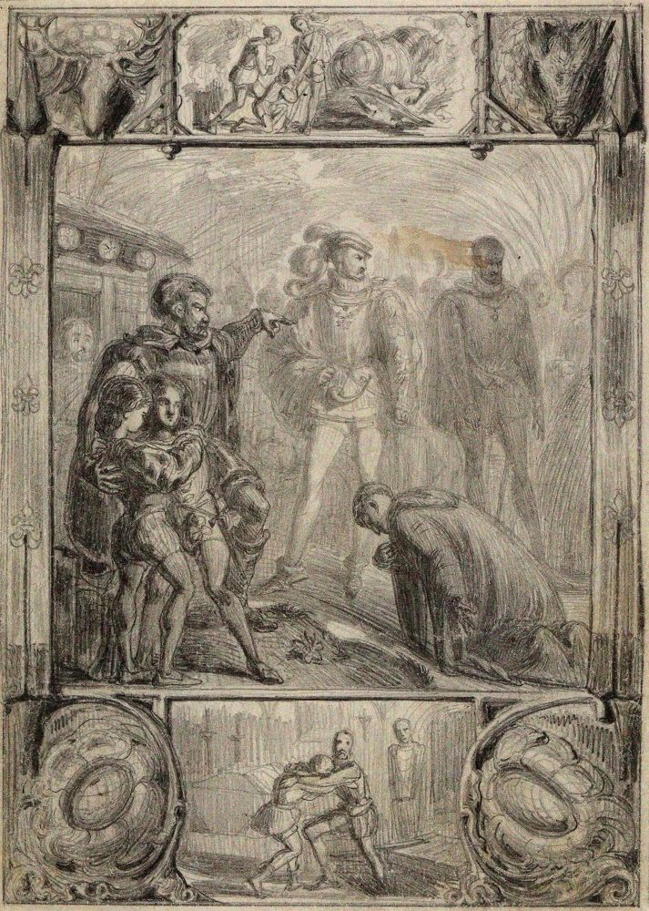 Große Abbildung Nr.3: 143-4213 Mayer, Carl: (Künstlergraphik)