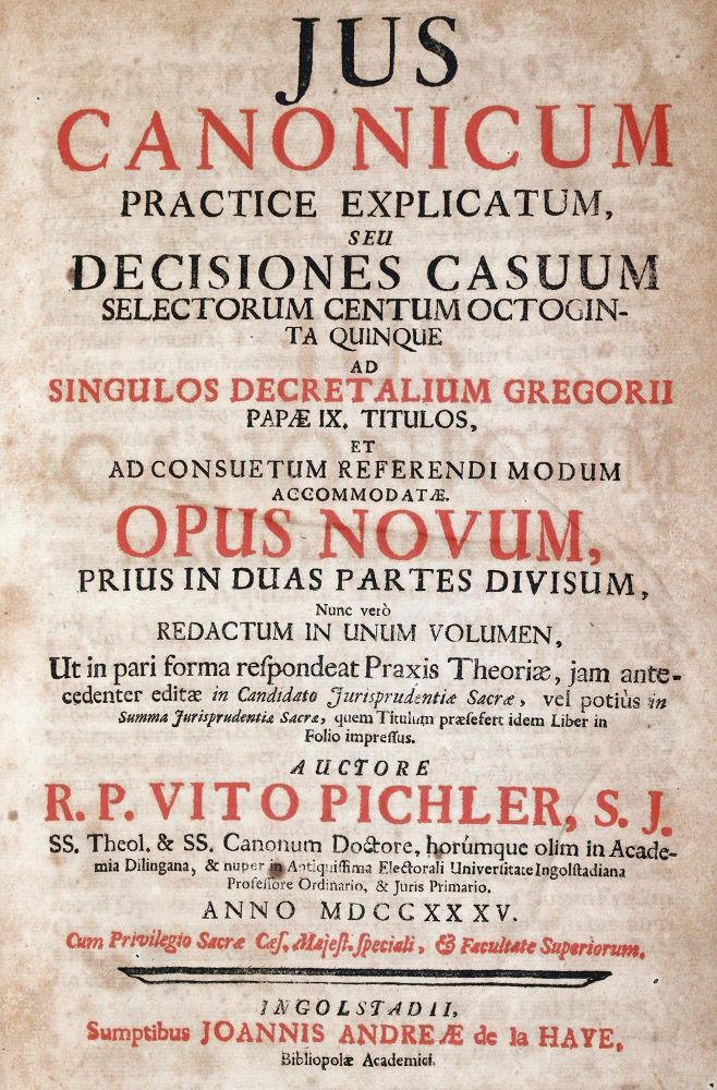 Große Abbildung Nr.1: 143-422 Pichler,V.: (Juridica und Kriminologie)