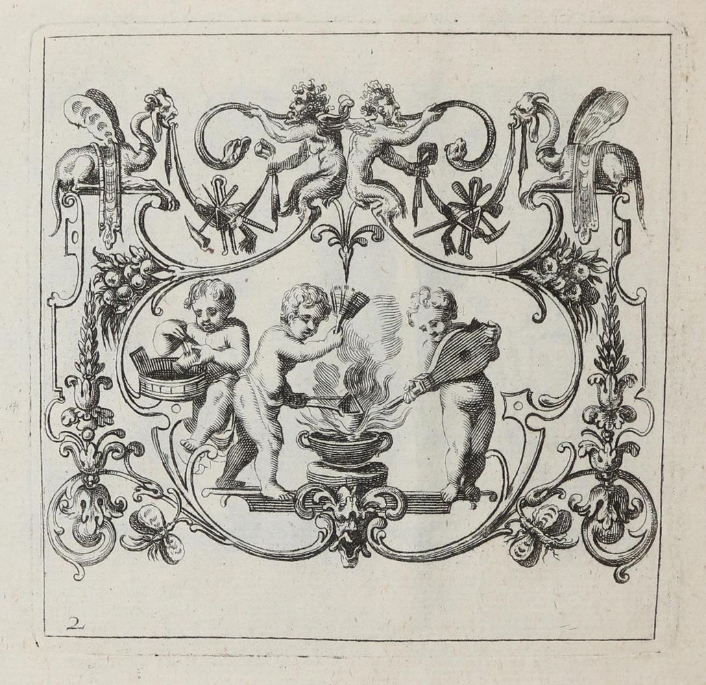 Große Abbildung Nr.1: 143-4225 Merian d. Ä., Matthäus: (Künstlergraphik)