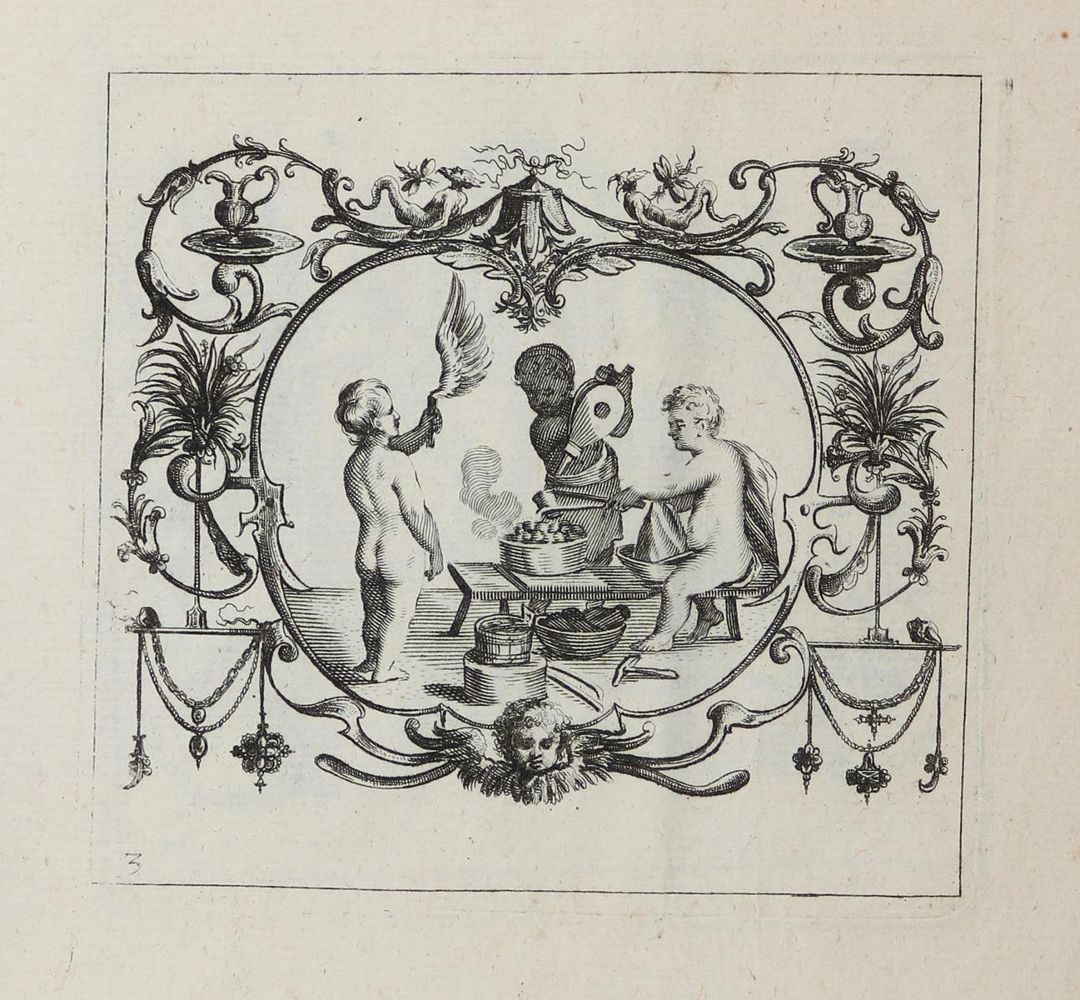 Große Abbildung Nr.22: 143-4225 Merian d. Ä., Matthäus: (Künstlergraphik)