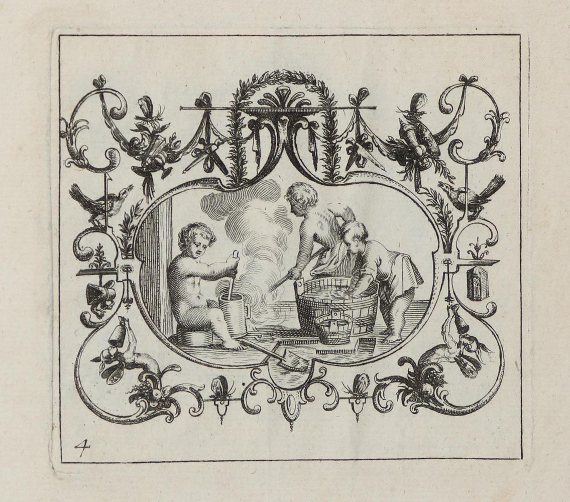 Große Abbildung Nr.23: 143-4225 Merian d. Ä., Matthäus: (Künstlergraphik)