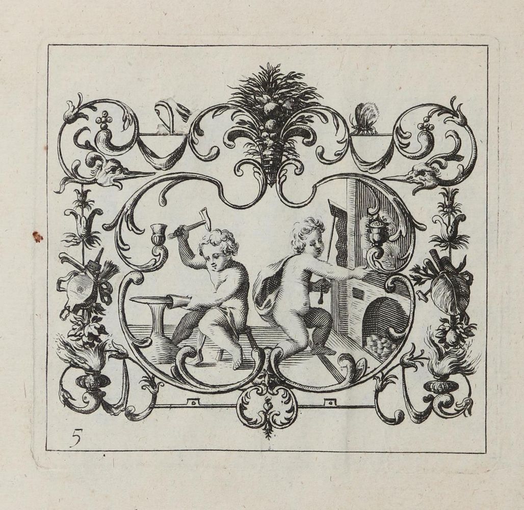 Große Abbildung Nr.24: 143-4225 Merian d. Ä., Matthäus: (Künstlergraphik)