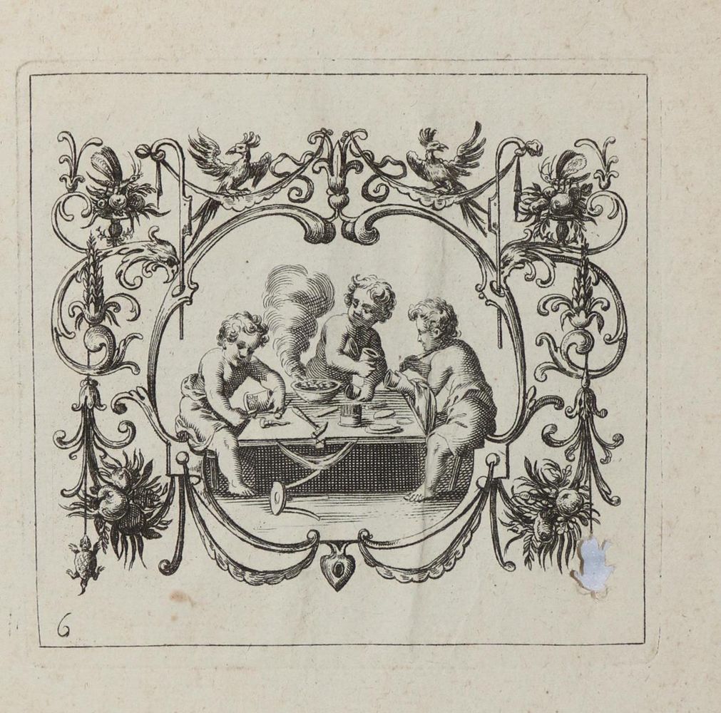 Große Abbildung Nr.25: 143-4225 Merian d. Ä., Matthäus: (Künstlergraphik)