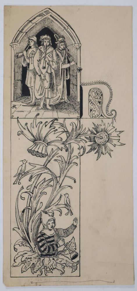 Große Abbildung Nr.5: 143-4261 Münzer, Adolf: (Künstlergraphik)