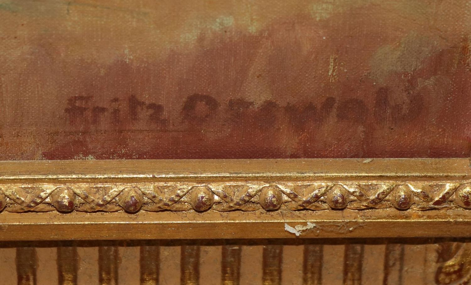 Große Abbildung Nr.3: 143-4291 Osswald, Fritz: (Künstlergraphik)