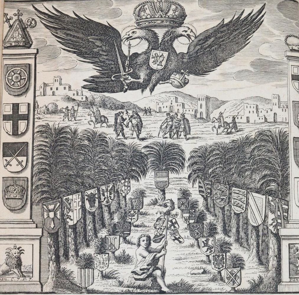 Große Abbildung Nr.3: 143-430 Vitriarius,P.R.: (Juridica und Kriminologie)