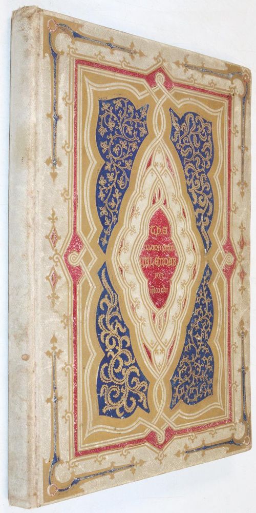 Große Abbildung Nr.5: 143-433 Illuminated Calendar, The,: (Kalender)