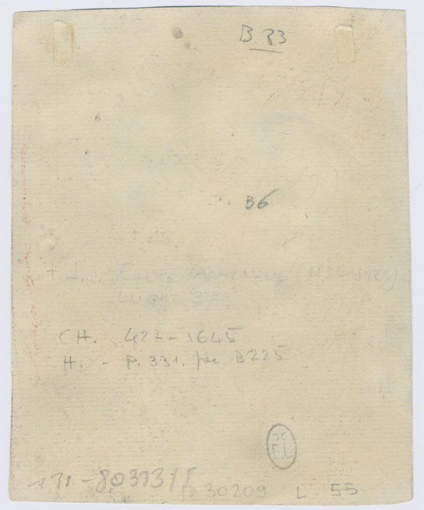 Große Abbildung Nr.2: 143-4367 Rembrandt, Harmensz van Rijn: (Künstlergraphik)
