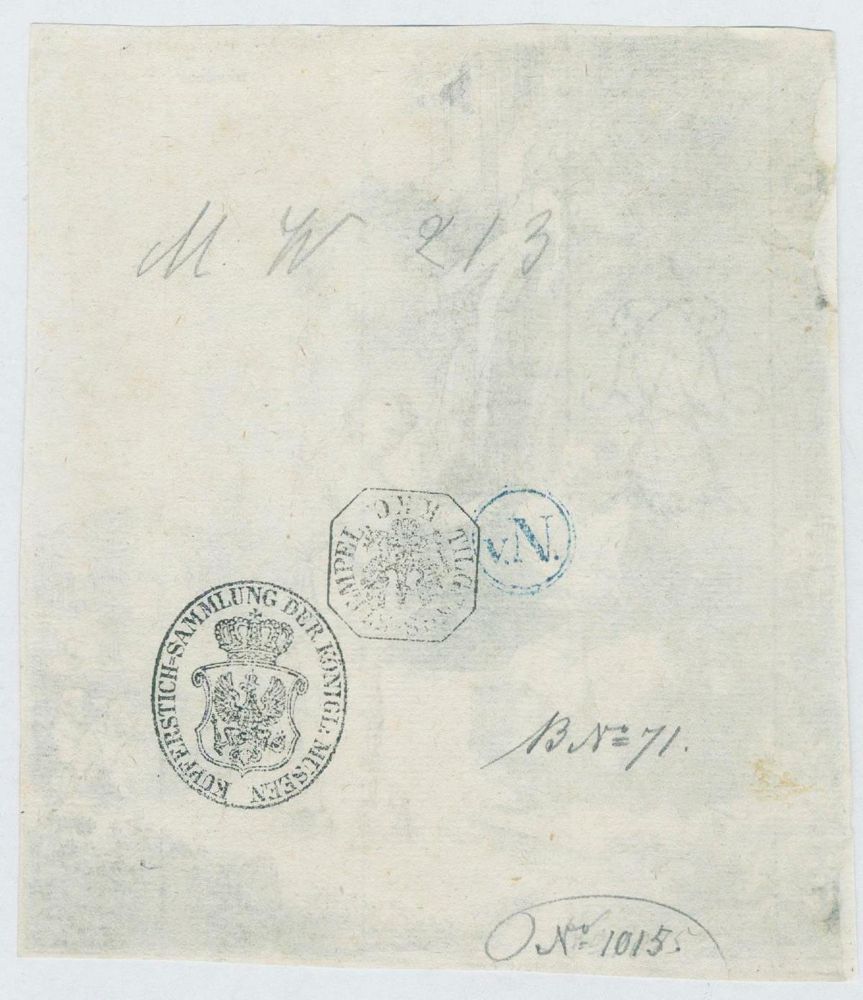 Große Abbildung Nr.2: 143-4387 Rembrandt, Harmensz van Rijn: (Künstlergraphik)