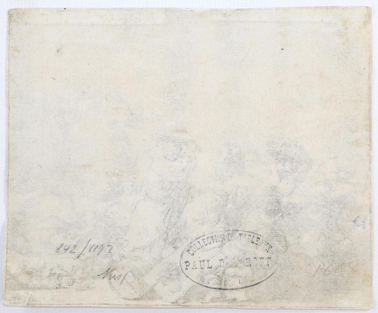Große Abbildung Nr.2: 143-4388 Rembrandt, Harmensz van Rijn: (Künstlergraphik)