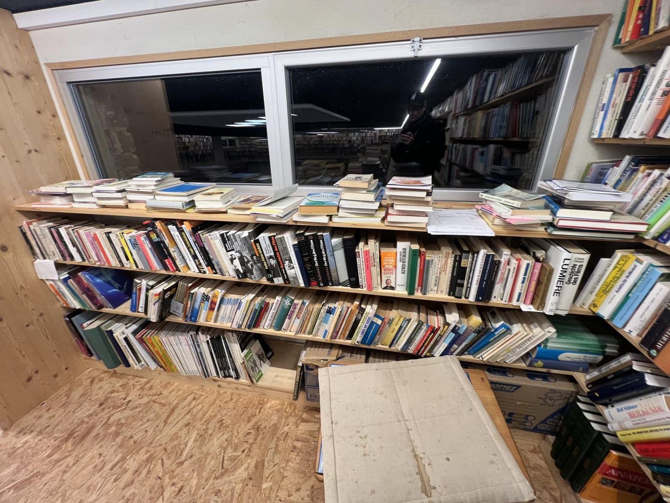 Große Abbildung Nr.2: 143-439 Bibliothek (Konvolut)