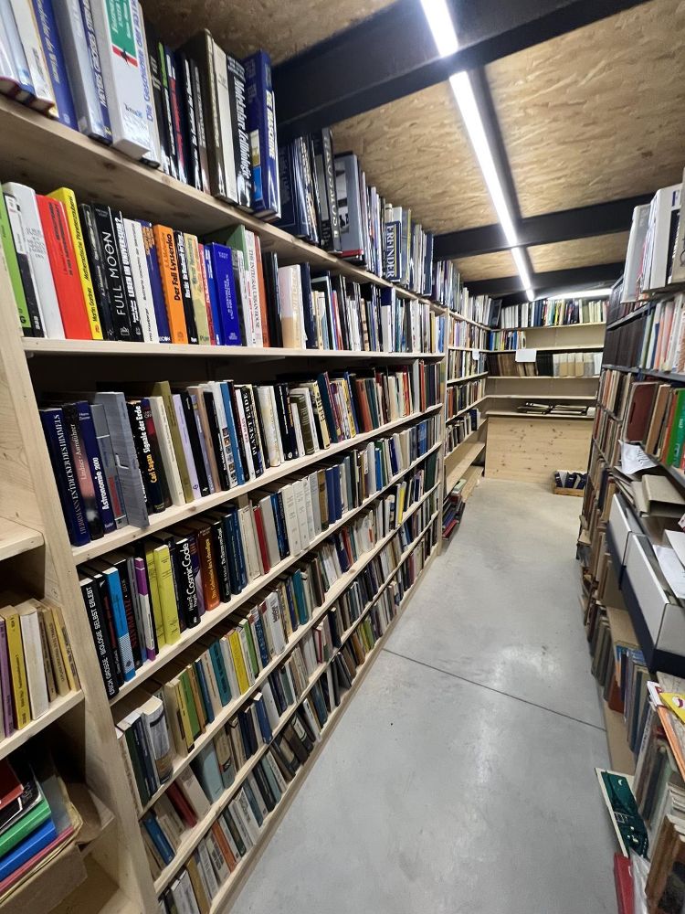 Große Abbildung Nr.51: 143-439 Bibliothek (Konvolut)