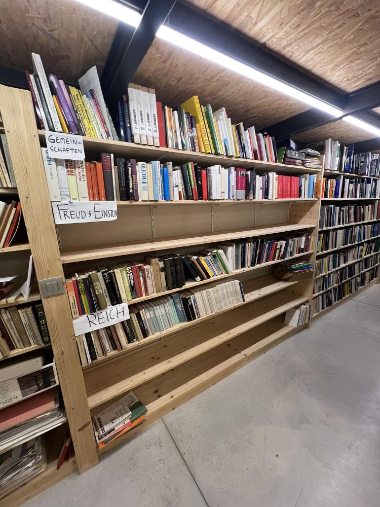 Große Abbildung Nr.53: 143-439 Bibliothek (Konvolut)