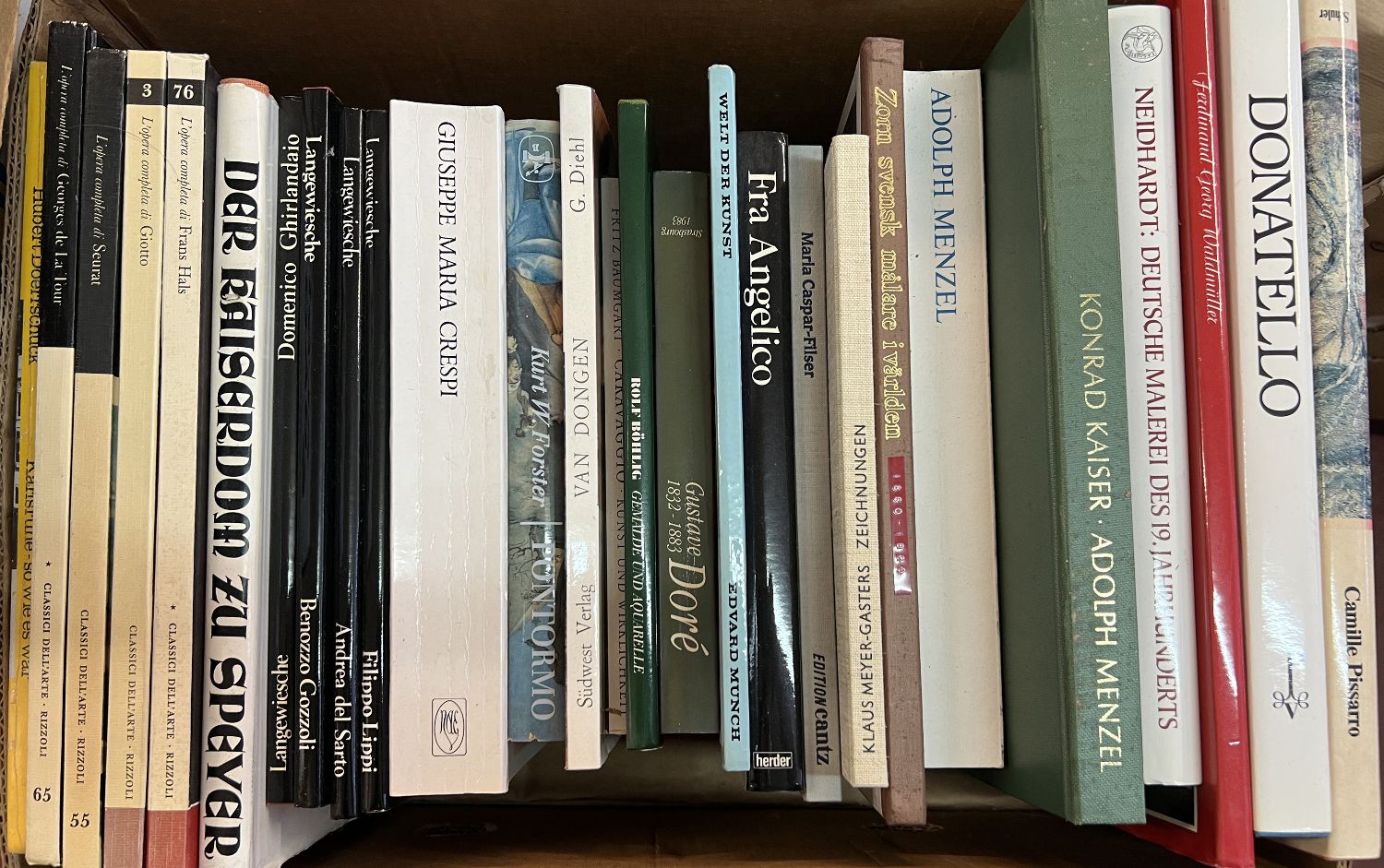 Große Abbildung Nr.10: 143-440 Konvolut: (Konvolut)