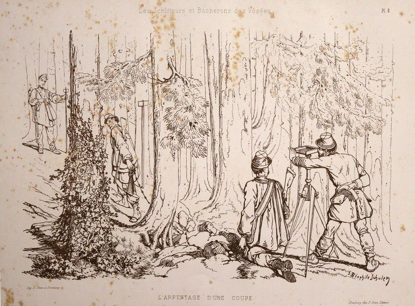 Große Abbildung Nr.3: 143-441 Konvolut: (Varia)