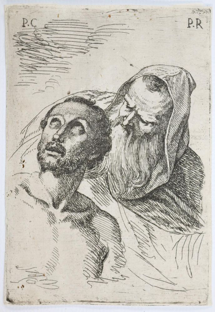 Große Abbildung Nr.1: 143-4429 Rotari, Pietro Antonio: (Künstlergraphik)