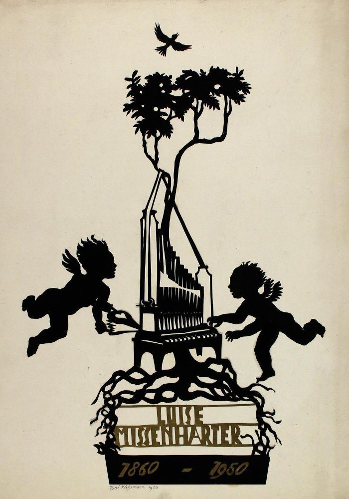 Große Abbildung Nr.12: 143-4431 Rückgänge: (Künstlergraphik)