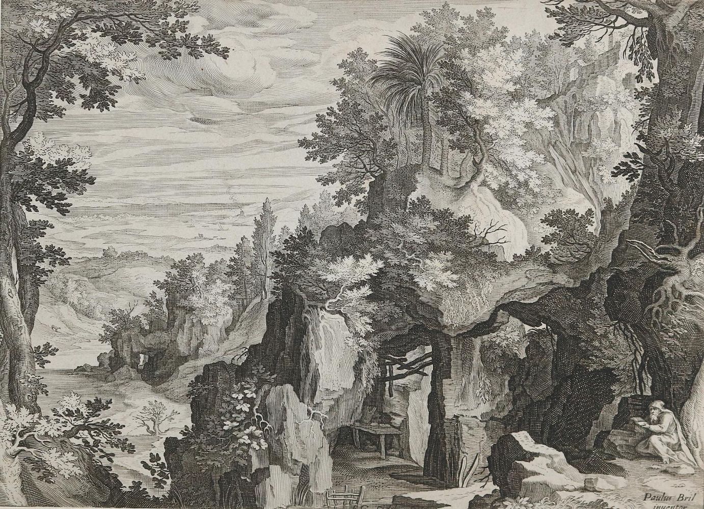 Große Abbildung Nr.1: 143-4438 Sadeler, Aegidius II: (Künstlergraphik)