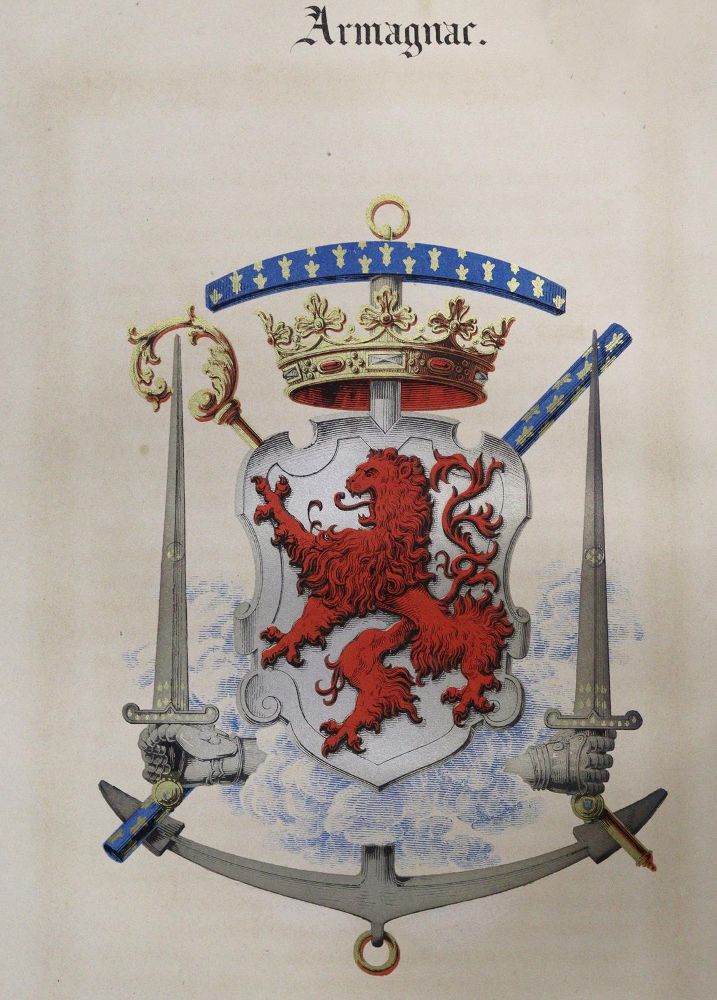 Große Abbildung Nr.2: 143-445 Konvolut: (Varia)