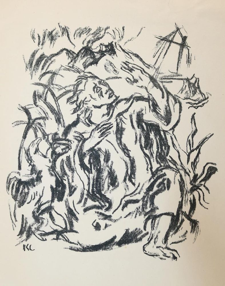 Große Abbildung Nr.3: 143-4454 Sammlung: (Künstlergraphik)