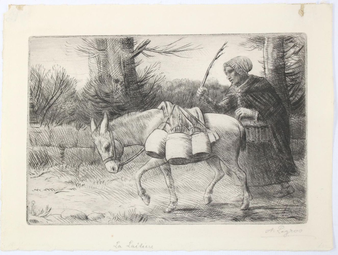 Große Abbildung Nr.2: 143-4456 Sammlung: (Künstlergraphik)