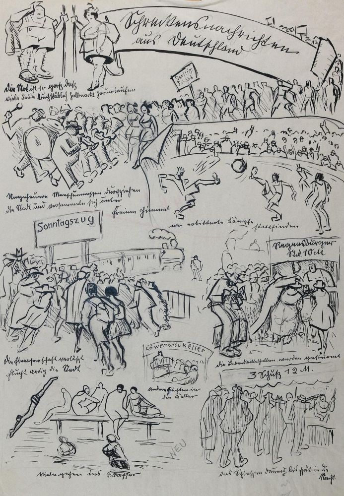 Große Abbildung Nr.2: 143-4467 Schgoer, Julius: (Künstlergraphik)