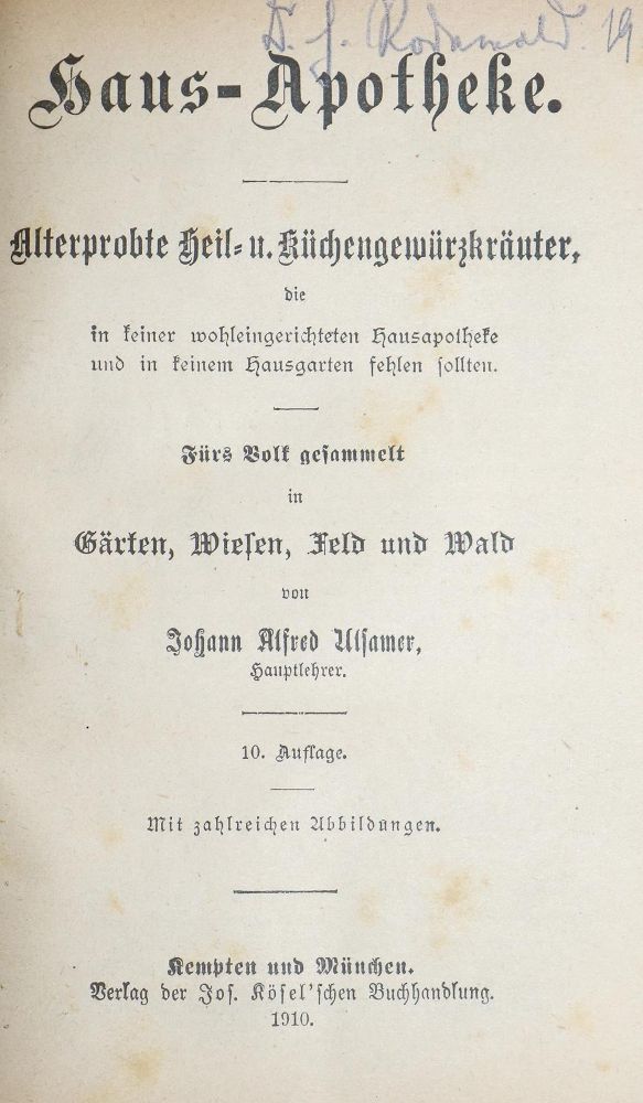 Große Abbildung Nr.1: 143-448 Konvolut: (Varia)