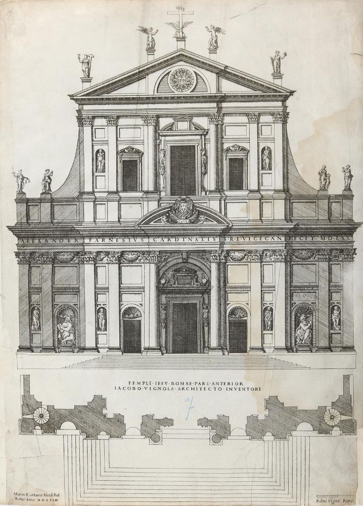 Große Abbildung Nr.2: 143-4490 Sixtinische Kapelle.: (Künstlergraphik)