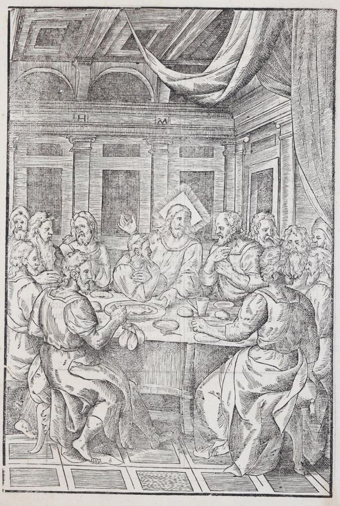 Große Abbildung Nr.1: 143-4516 Stimmer, Tobias: (Künstlergraphik)